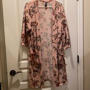 Floral Cardigan